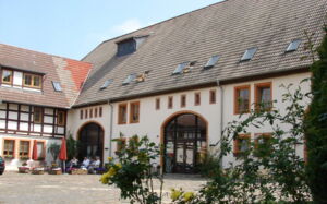 Evangelischen Bildungs- und Gästehaus Heimvolkshochschule Kohren-Sahlis