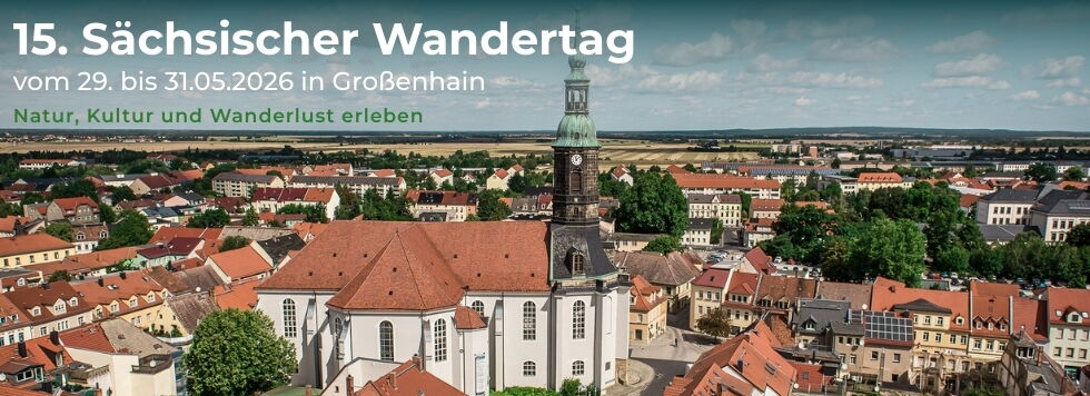 Wandertag in Großenhain