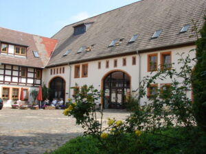 Evangelischen Bildungs- und Gästehaus Heimvolkshochschule Kohren-Sahlis