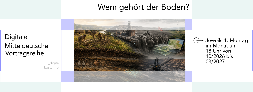 Digitale Mitteldeutsche Vortragsreihe