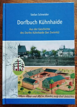 Das Dorfbuch Kühnhaide