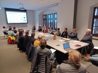 © Sächsisches Landeskuratorium Ländlicher Raum e. V.