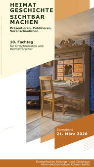 Veranstaltung zur Heimatforschung